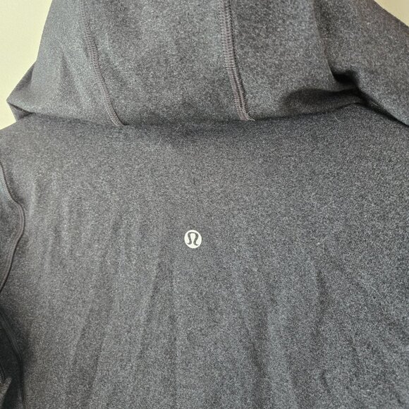 Lululemon Stride Jacket in shades of grey Size 8 - Picture 4 of 5